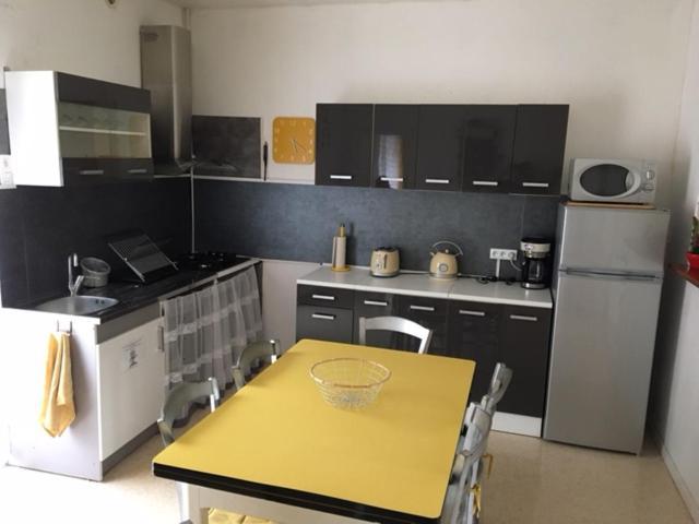Apartament Chez Isa Et Jeanmi Decazeville Zewnętrze zdjęcie